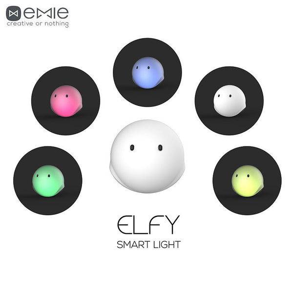 LAMPARA ELFY MULTICOLOR